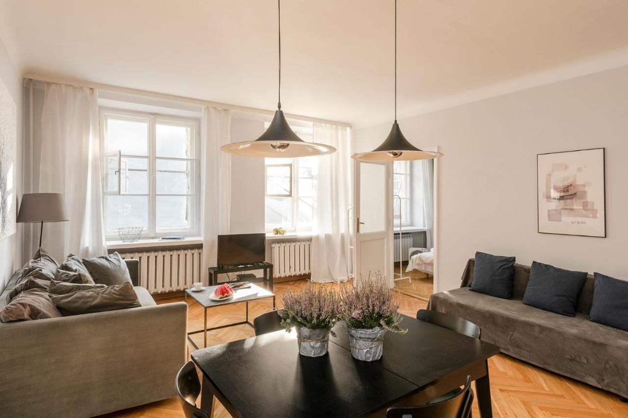 Shortstaypoland Piwna Warsawa Bagian luar foto