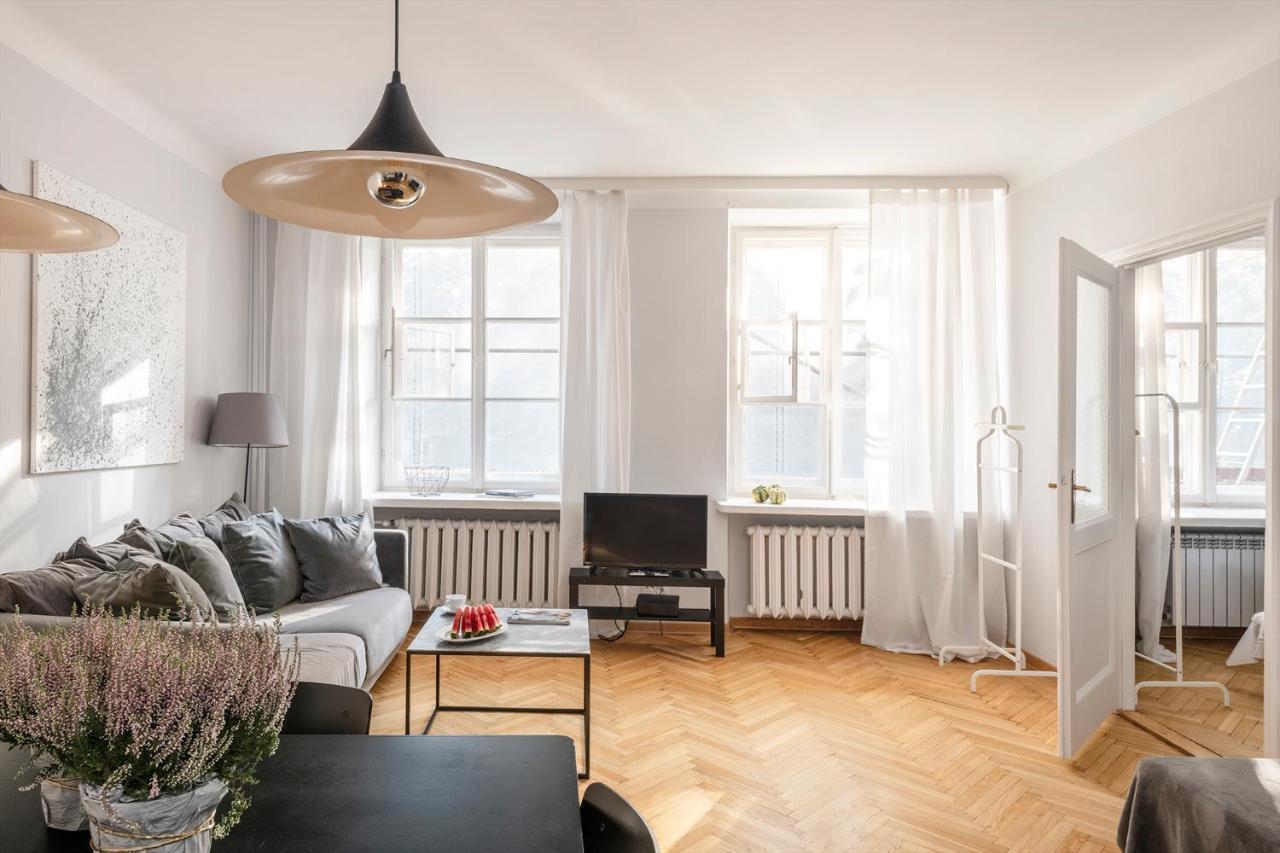 Shortstaypoland Piwna Warsawa Bagian luar foto